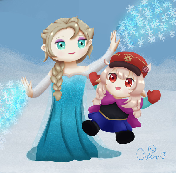 20211216 Albesa & Kleena