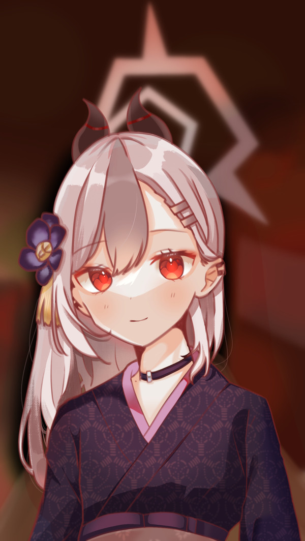 和服カヨコ