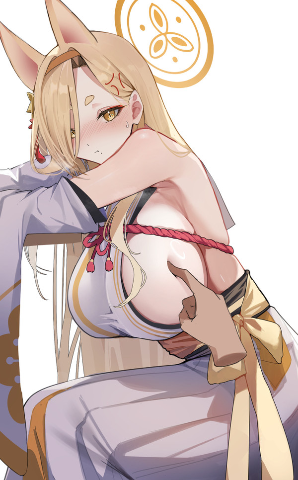 横乳