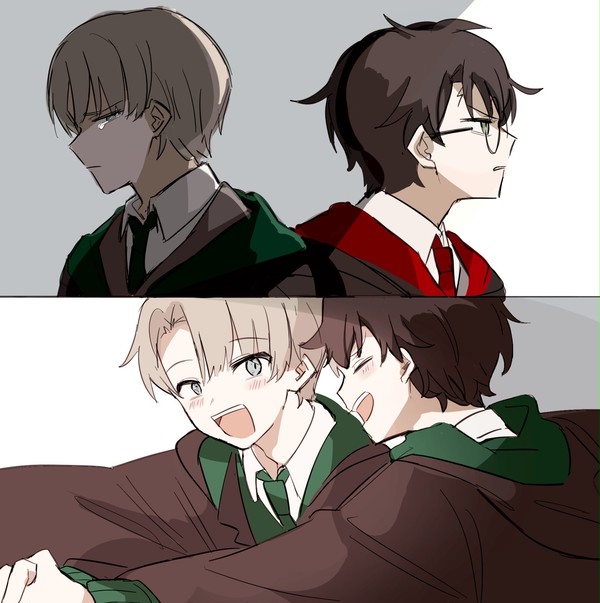 ハリポタログ