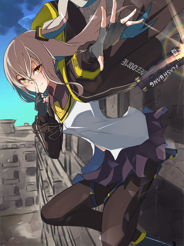 UMP45