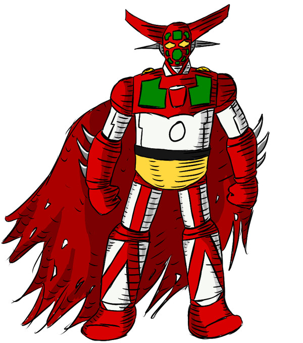Getter 1