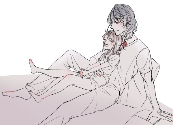 同棲生活