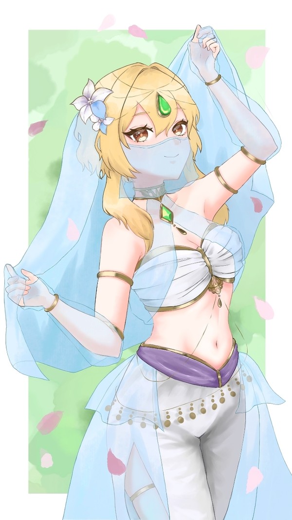 踊り子蛍