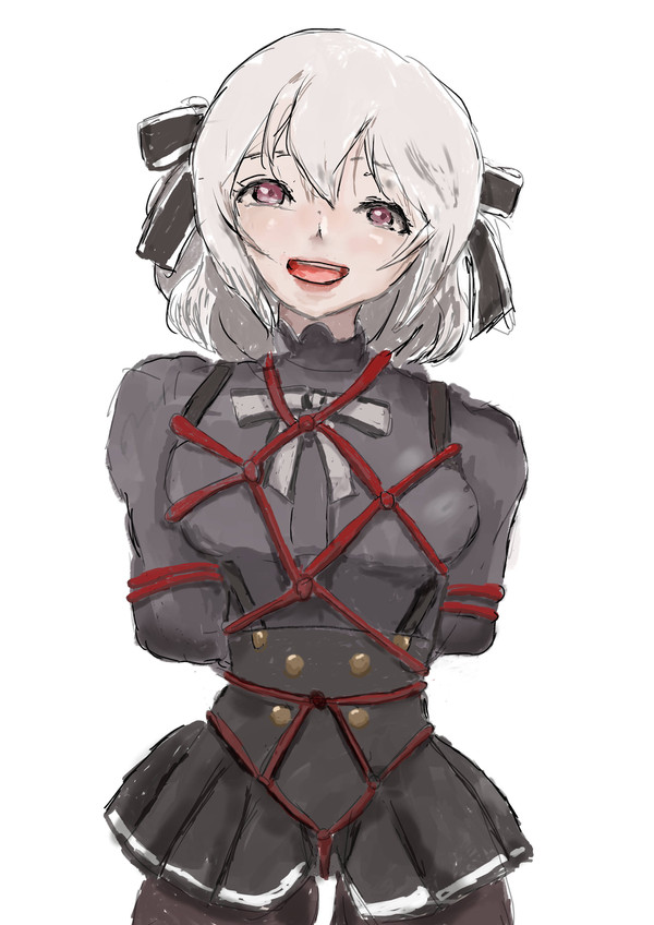 やられちゃいました
