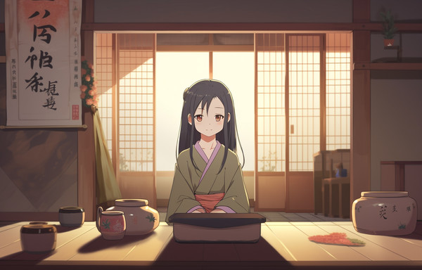 Tea and Warmth