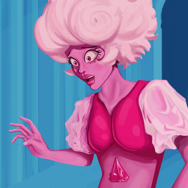 Pink Diamond Steven Universe