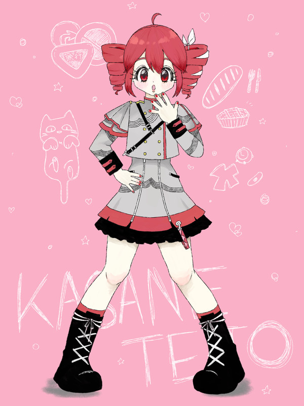 テトちゃん🥖
