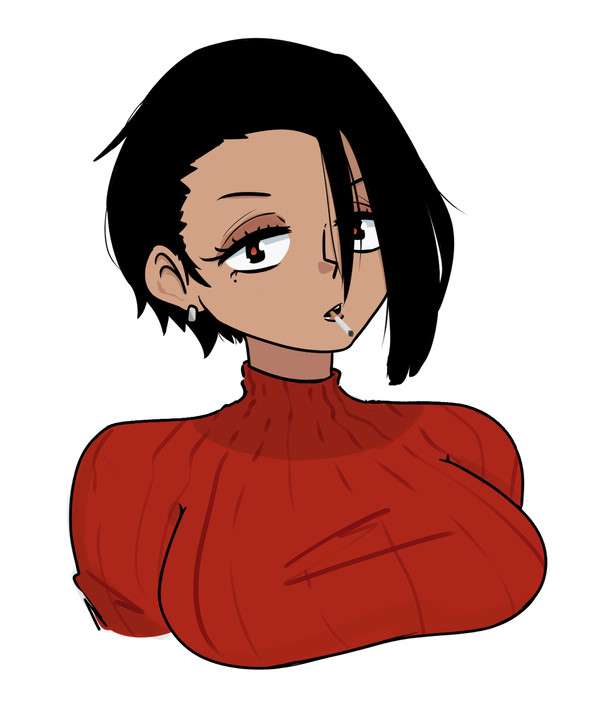 Claire (OC)