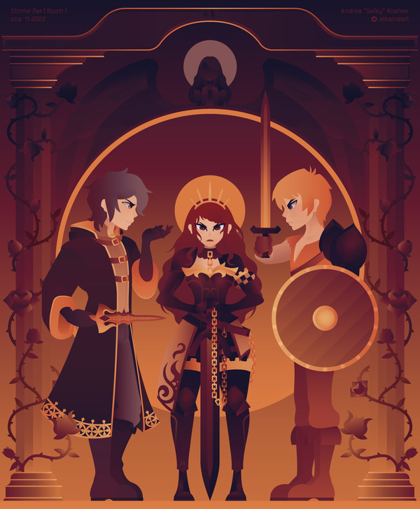 "The Silent Kingdom" Fanart