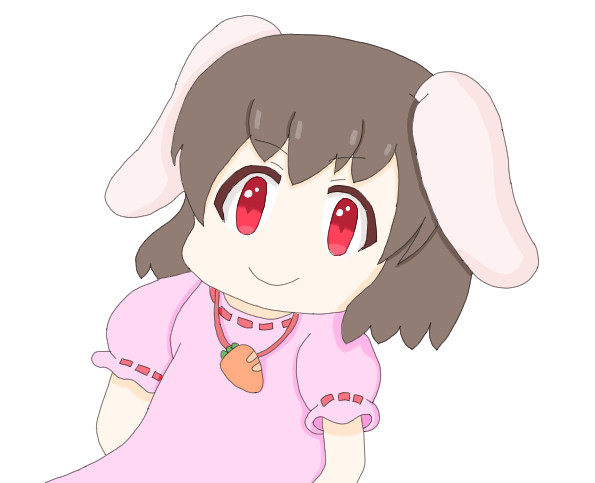 因幡てゐ