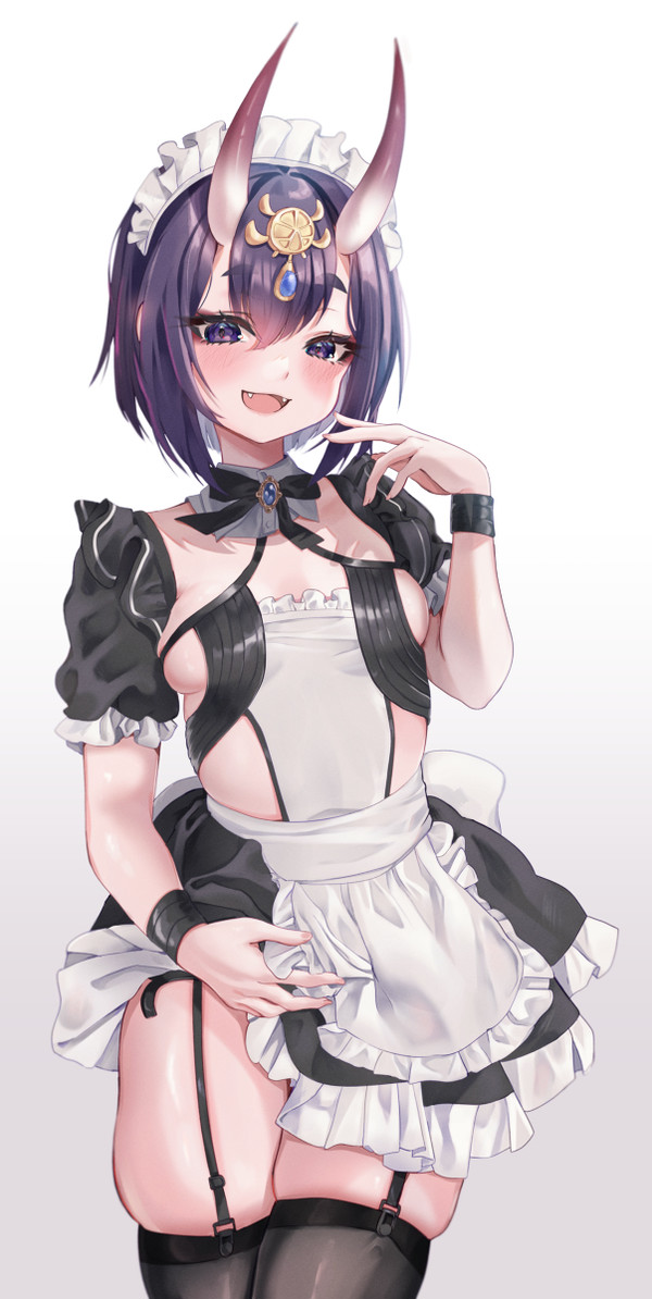 酒呑童子 メイド
