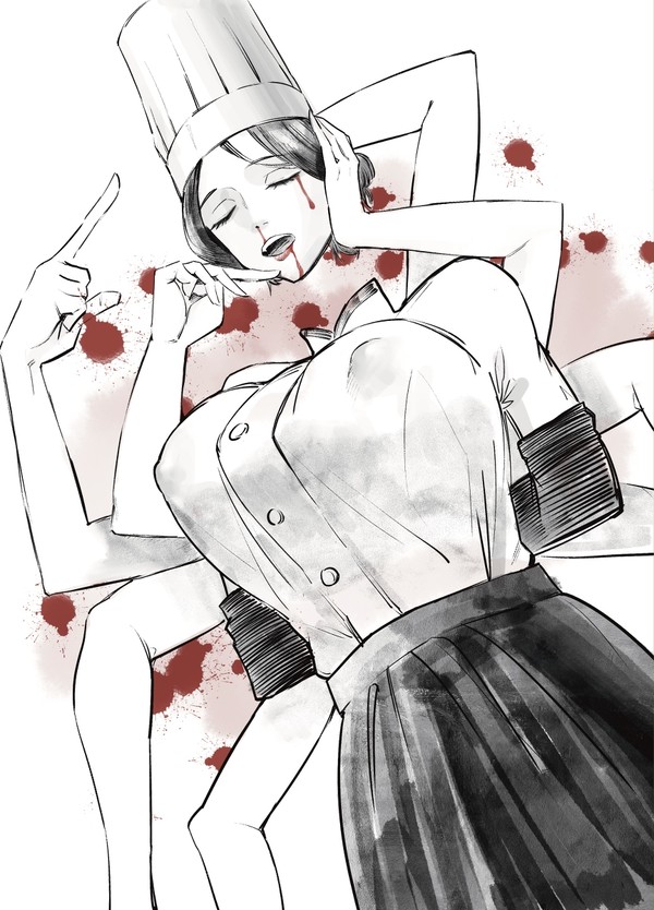 落下の悪魔