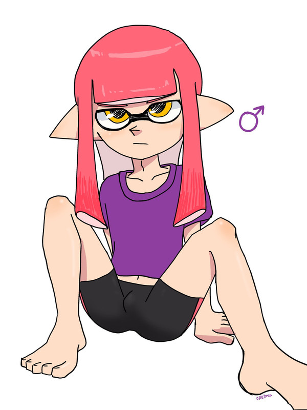 パッツンイカボーイ