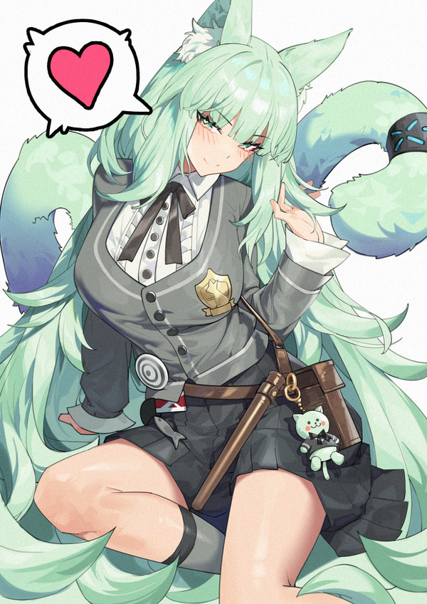 明日方舟 和弦