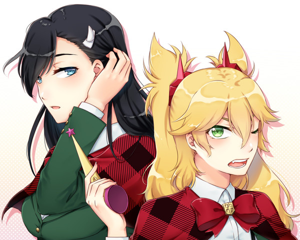 ニニーとニーハ