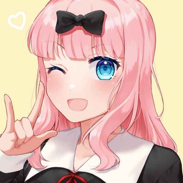藤原千花