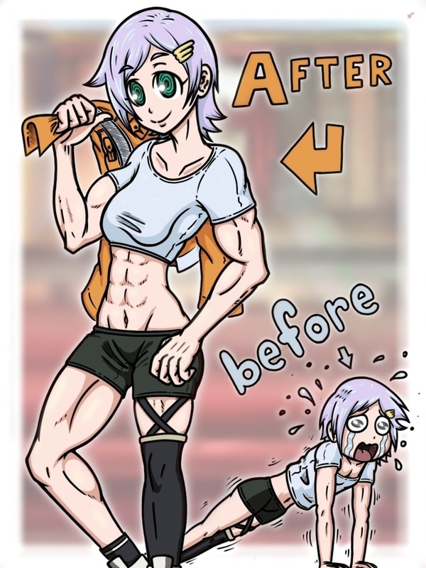 Muscular Geir