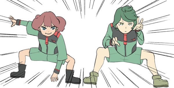 地球からの使者！