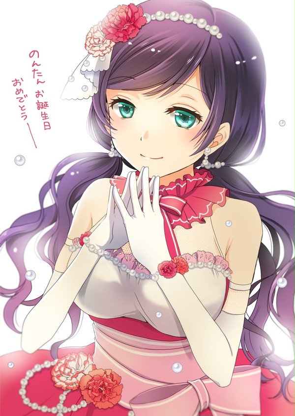 東條希誕生祭まとめ