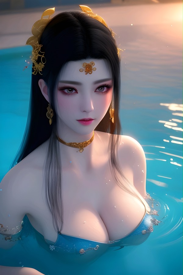 美杜莎女王