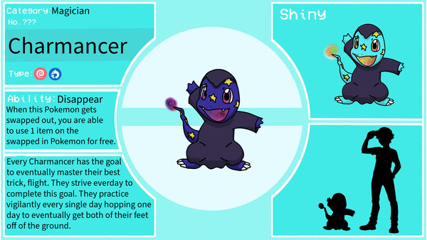 Charmancer