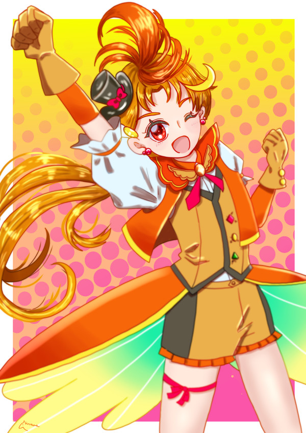 キュアウィング