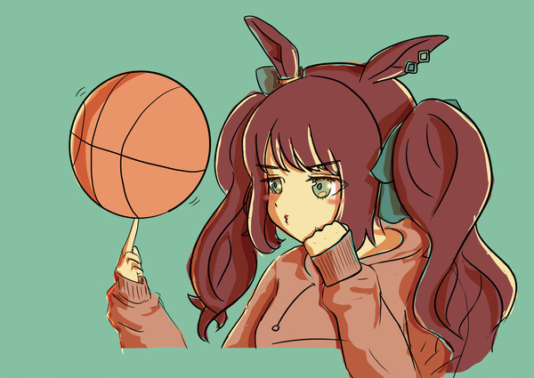トーセンジョーダンイラスト