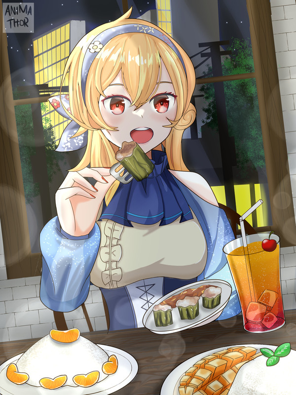 Kaela Kovalskia Cafe