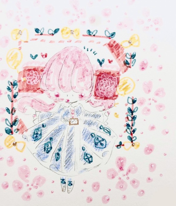 花譜ちゃん🌸