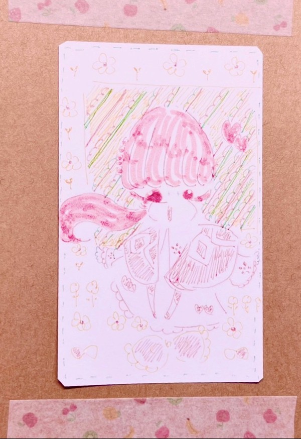 青雀花譜ちゃん🌸🌼🪴🌱※衣装アレンジ