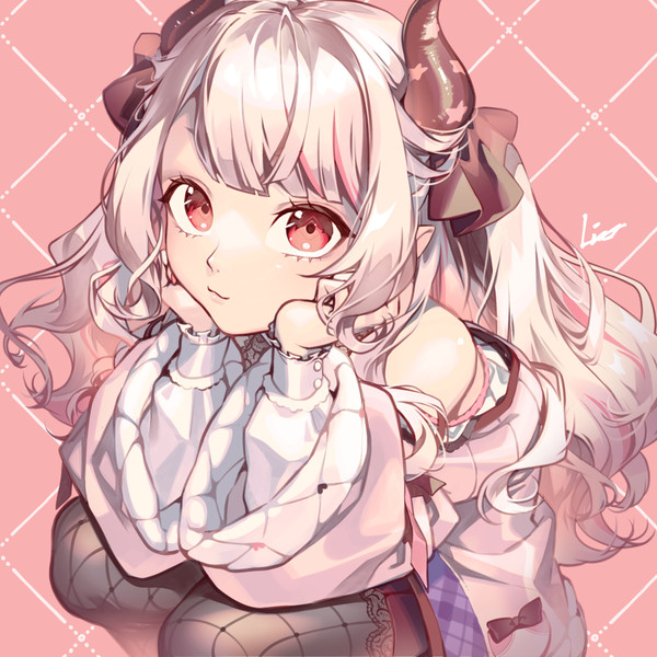 可愛くてありがとう