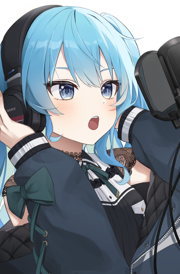 すいちゃん