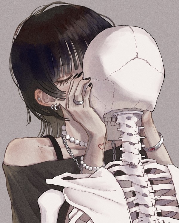 骨まで愛して