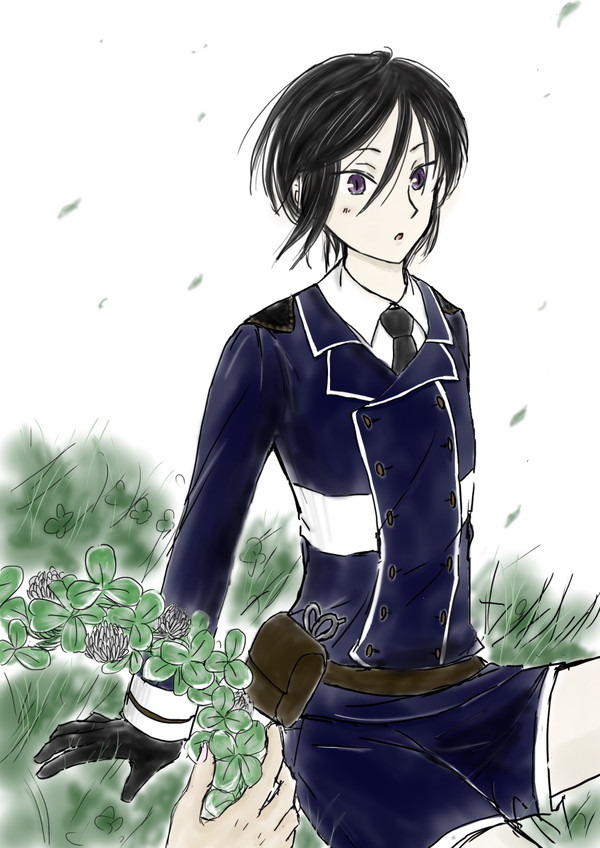 らくがき①