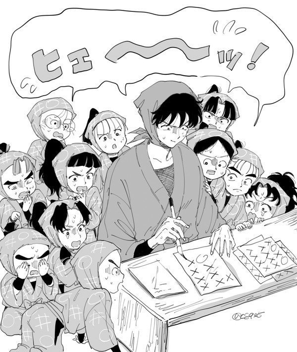 忍たまTwitterログ
