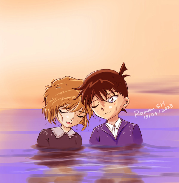 【黒鉄の魚影】after they survived