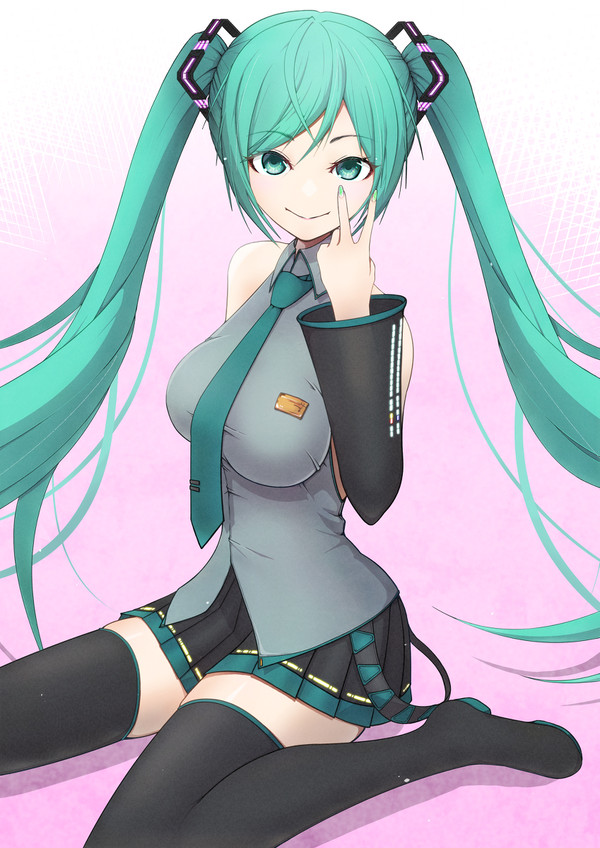 初音ミク