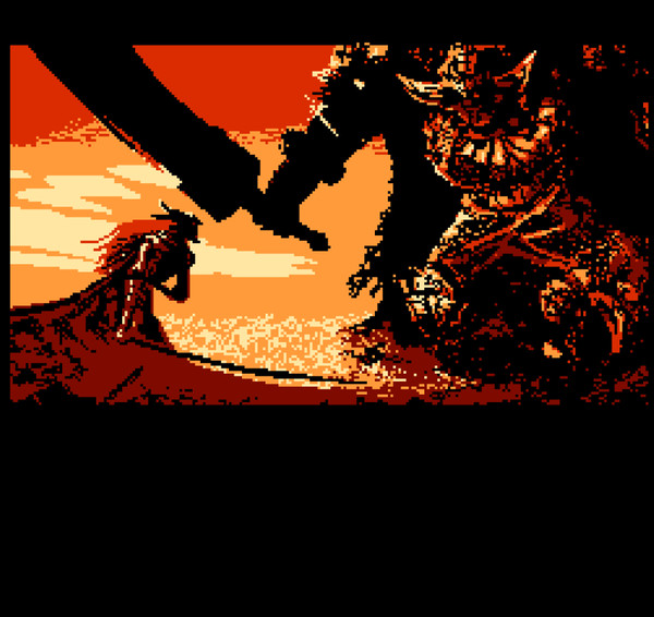 フロムゲードット絵まとめ
