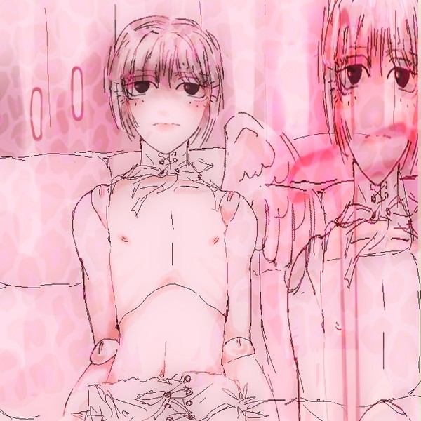☁️🎀ピンクの天使🎀☁️