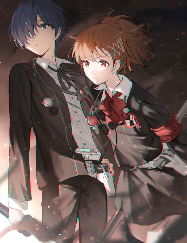 ペルソナ3