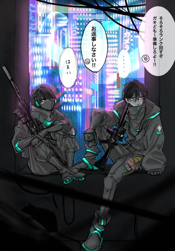 チームREDFOX