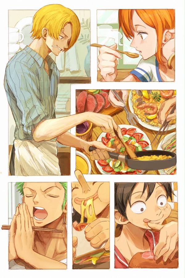 ワンピまとめ3