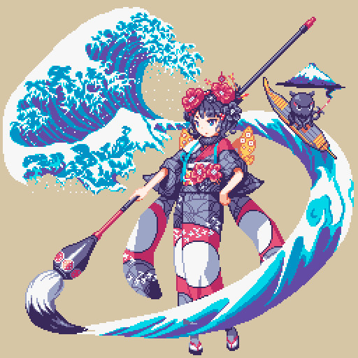 葛飾北斎