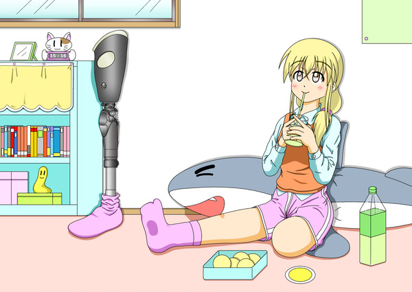 さいぼーぐさんのもぐもぐタイム