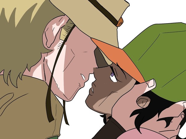 ホルオイでキス唾