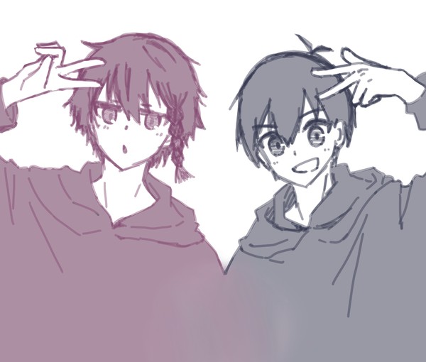 落書き4
