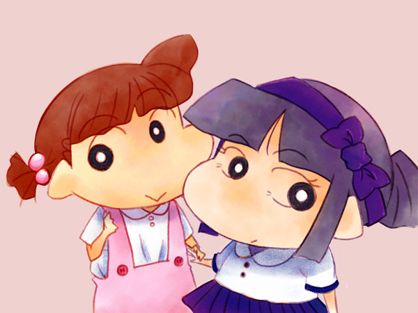 ネネちゃんとアイちゃん