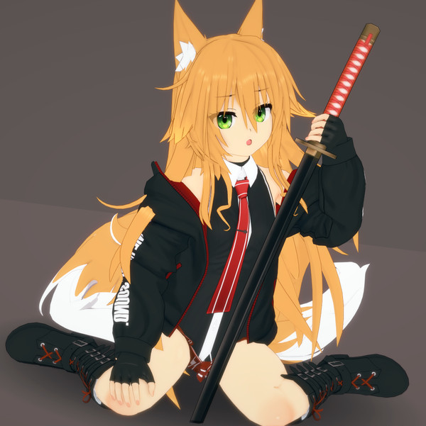 九重椿 キャラ配布