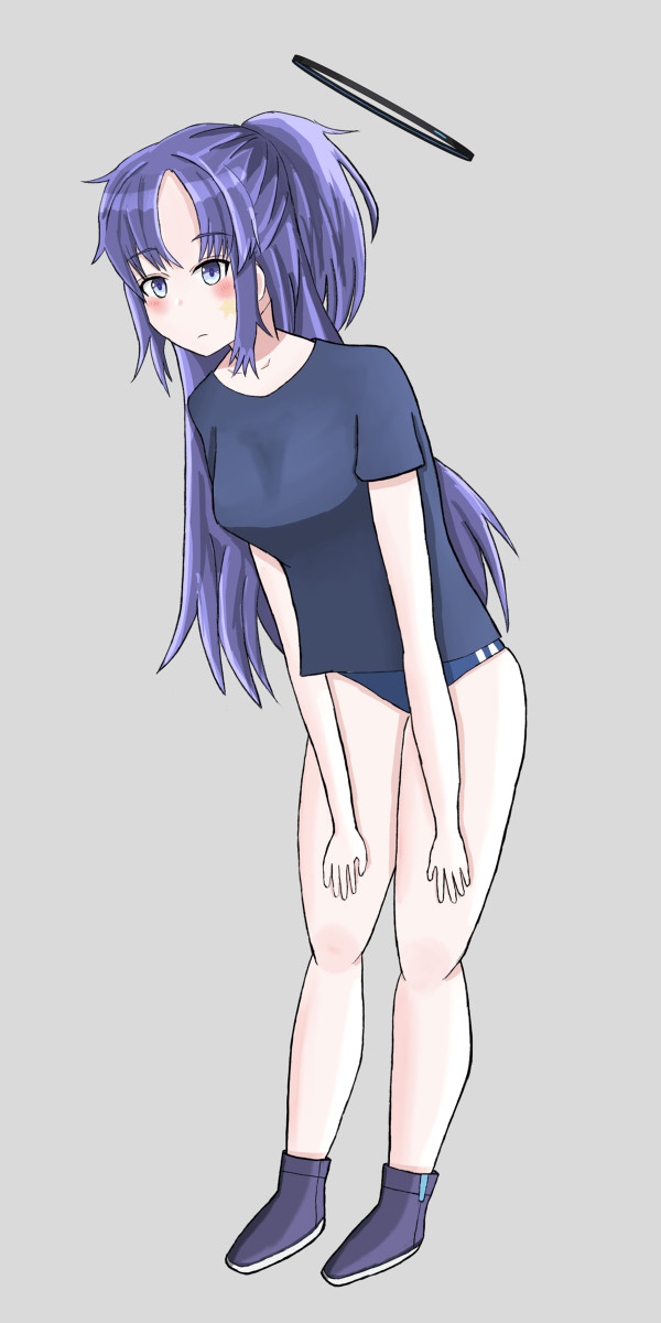 体操服ユウカ